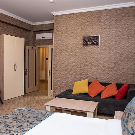 Sebail Inn Hotel Baku Exterior photo