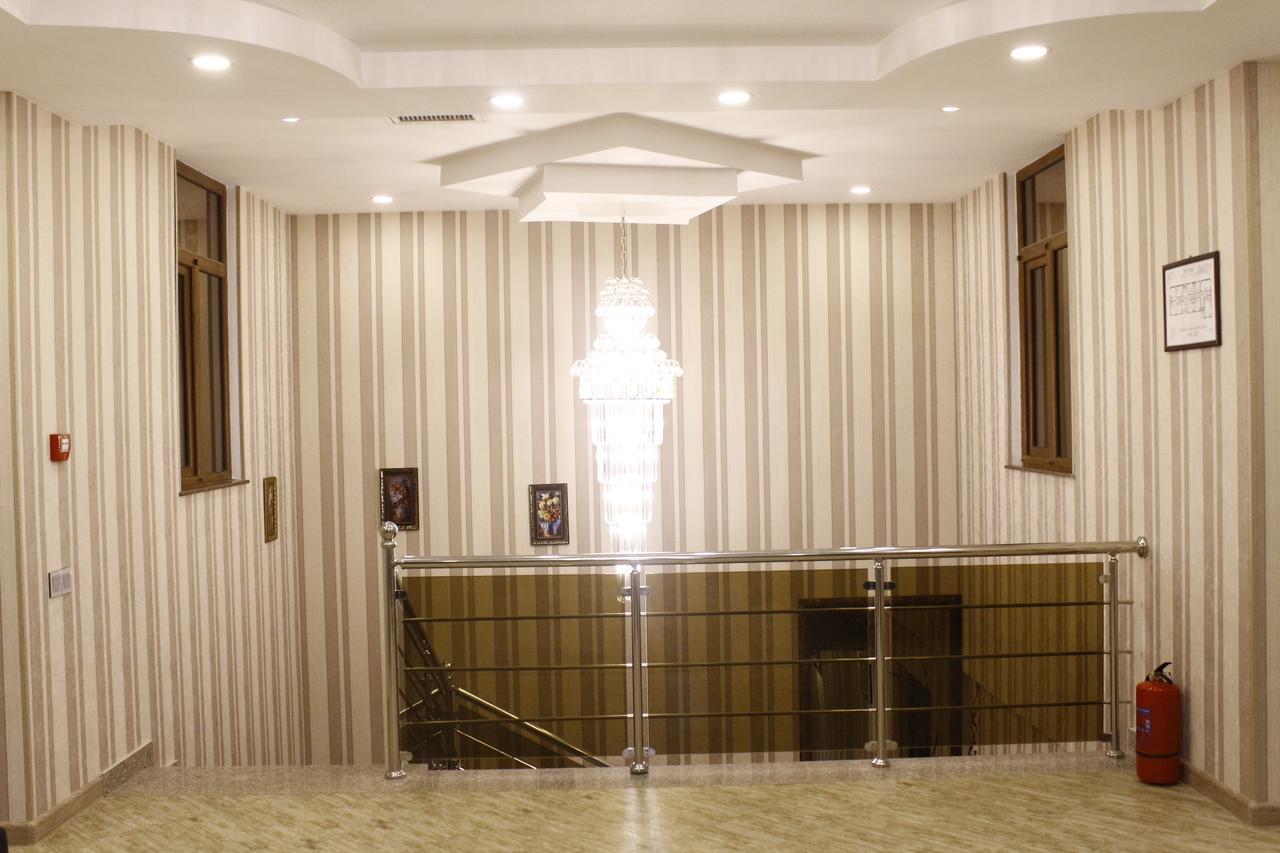 Sebail Inn Hotel Baku Exterior photo