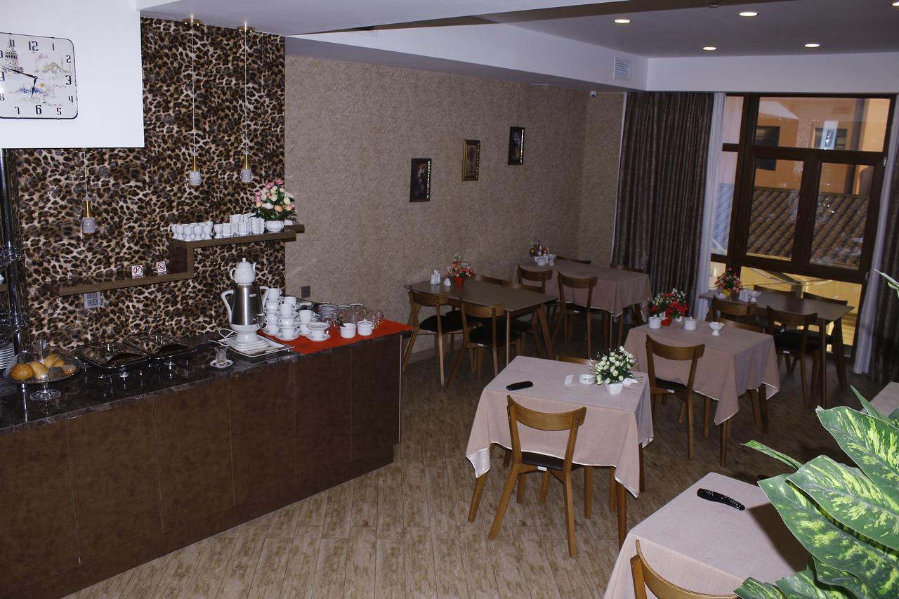 Sebail Inn Hotel Baku Exterior photo