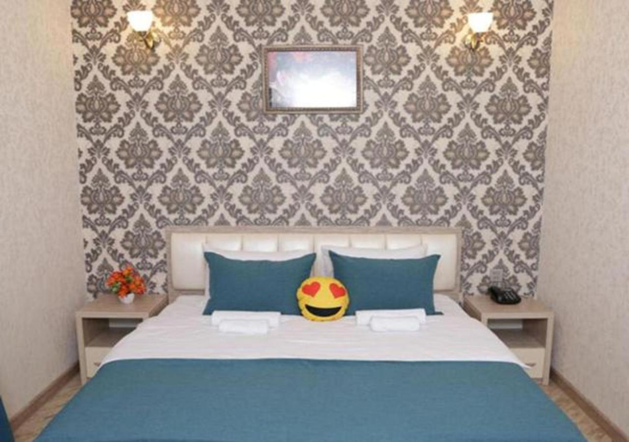 Sebail Inn Hotel Baku Exterior photo