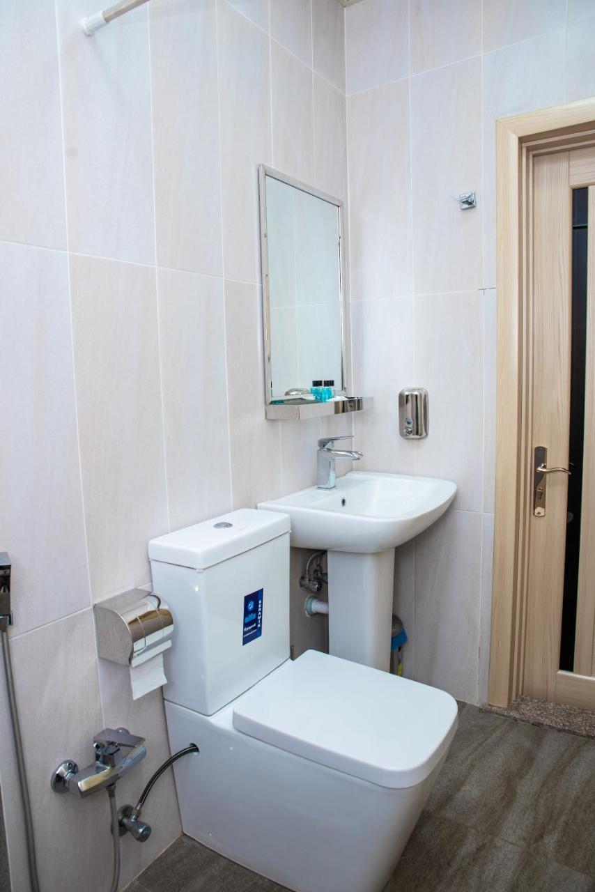 Sebail Inn Hotel Baku Exterior photo