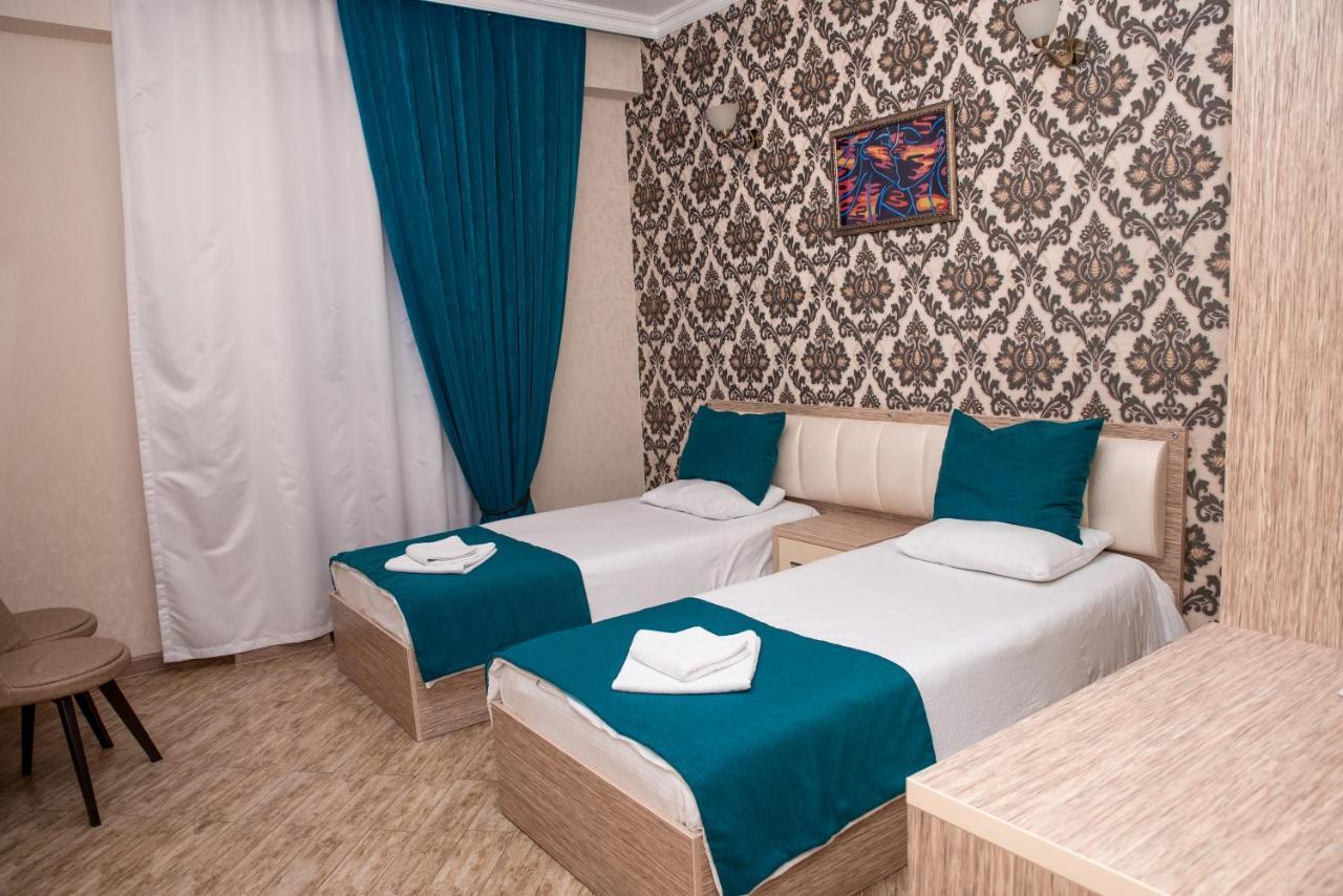 Sebail Inn Hotel Baku Exterior photo