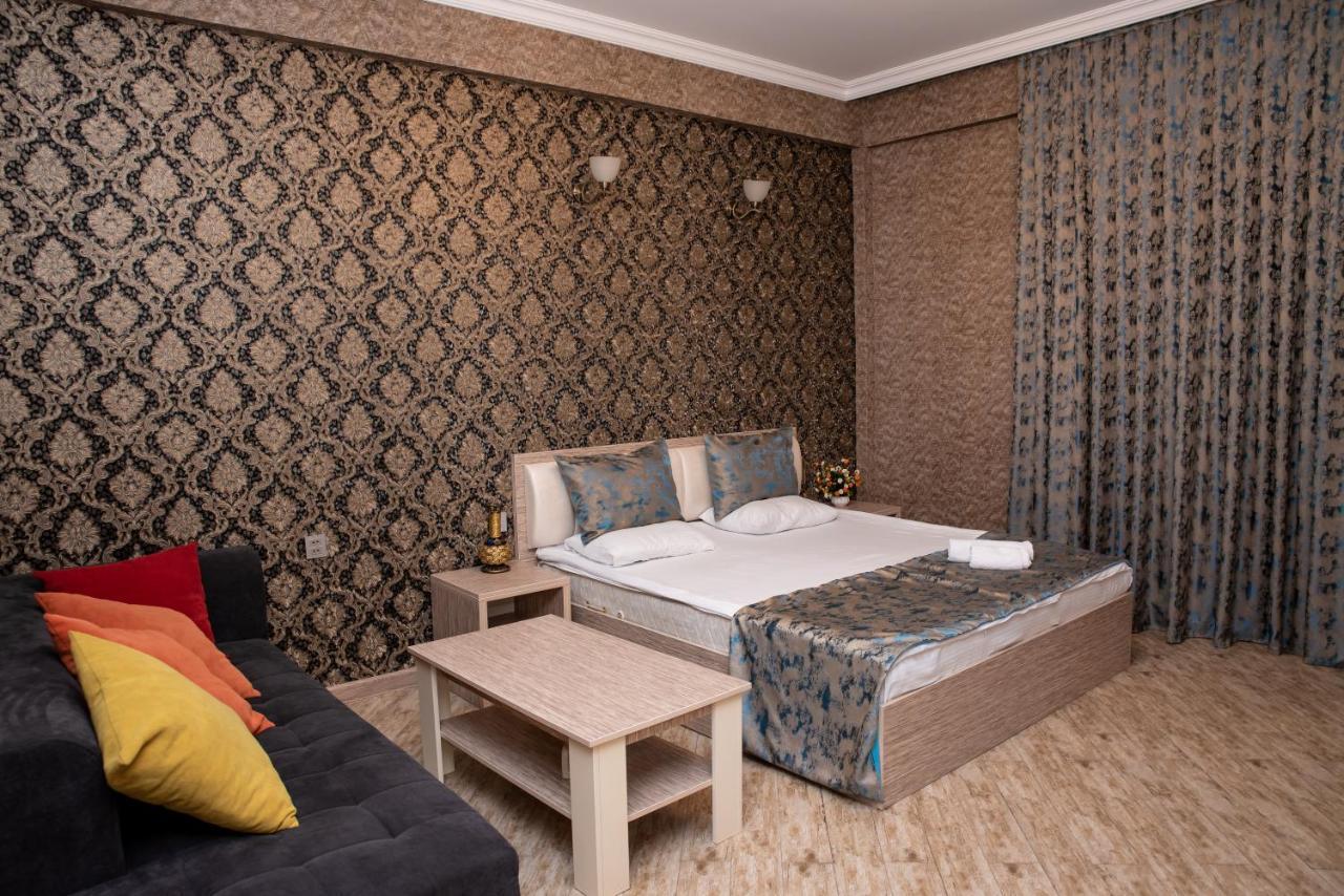 Sebail Inn Hotel Baku Exterior photo