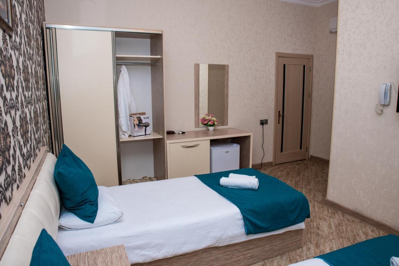 Sebail Inn Hotel Baku Exterior photo