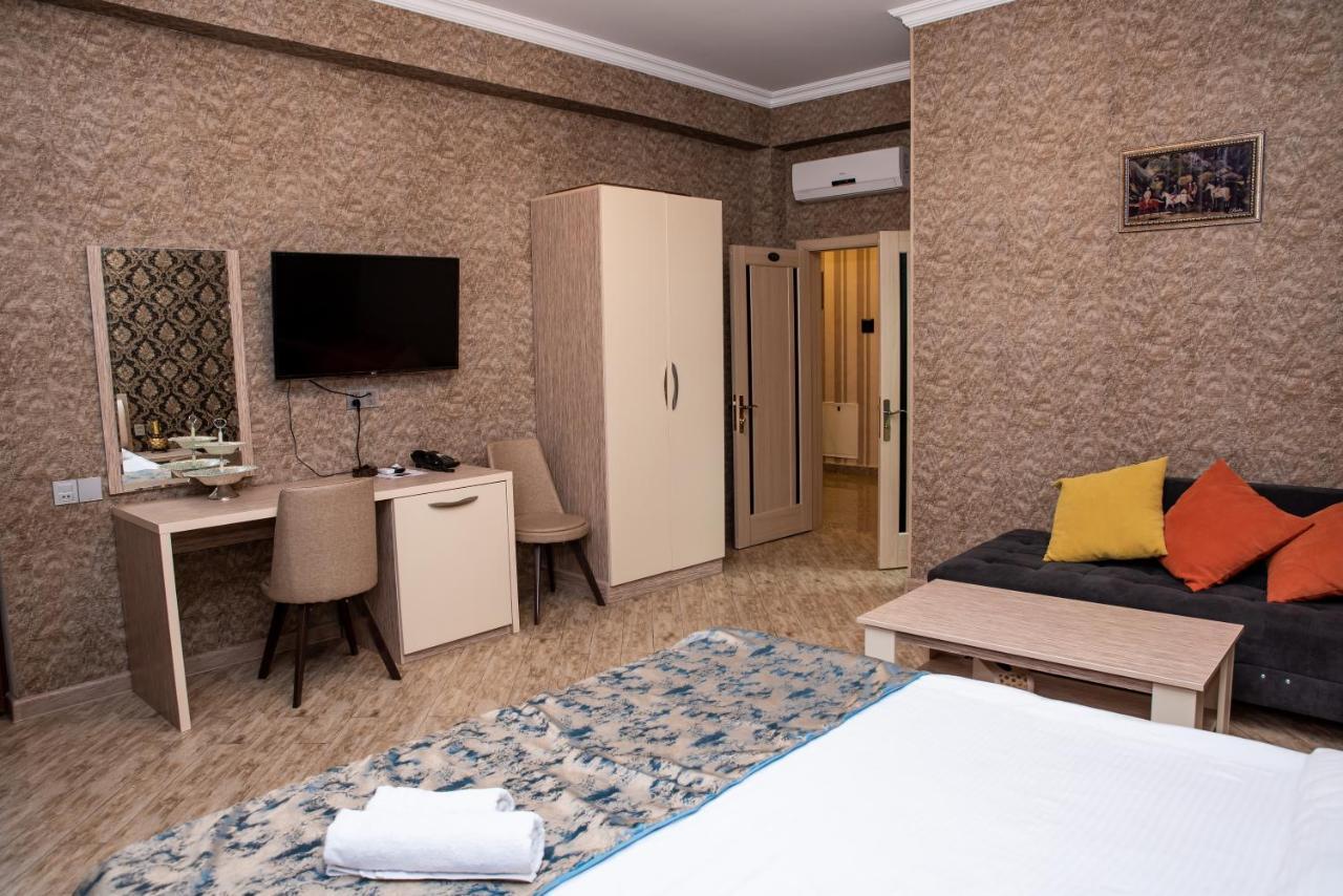 Sebail Inn Hotel Baku Exterior photo