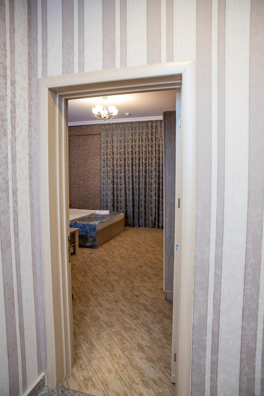 Sebail Inn Hotel Baku Exterior photo