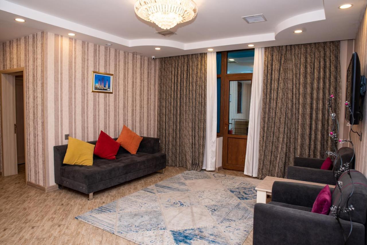 Sebail Inn Hotel Baku Exterior photo