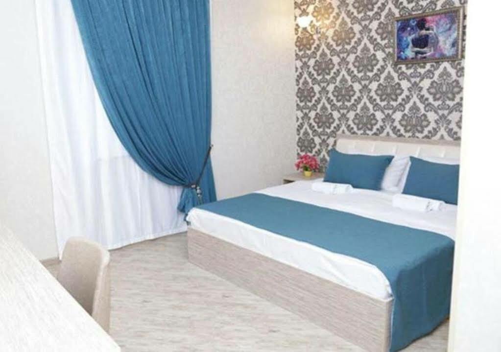 Sebail Inn Hotel Baku Exterior photo