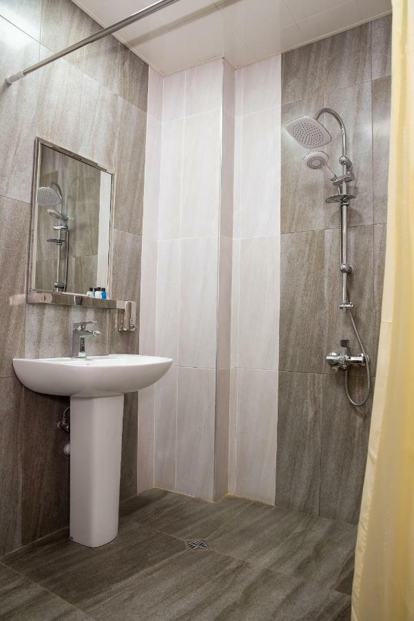 Sebail Inn Hotel Baku Exterior photo